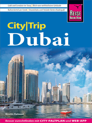 cover image of Reise Know-How CityTrip Dubai